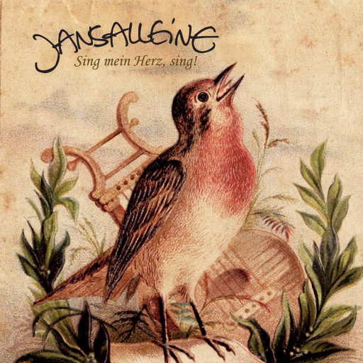 jansalleine Sing mein Herz, sing! Cover